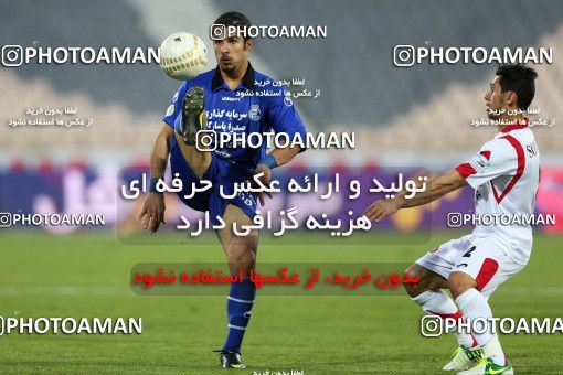 838208, Tehran, [*parameter:4*], لیگ برتر فوتبال ایران، Persian Gulf Cup، Week 25، Second Leg، Esteghlal 1 v 0 Rah Ahan on 2013/02/08 at Azadi Stadium