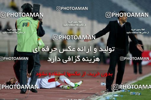 838141, Tehran, [*parameter:4*], لیگ برتر فوتبال ایران، Persian Gulf Cup، Week 25، Second Leg، Esteghlal 1 v 0 Rah Ahan on 2013/02/08 at Azadi Stadium
