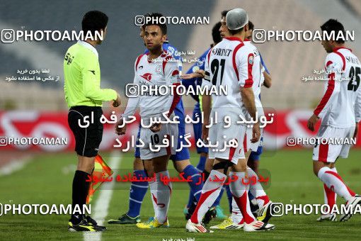 838204, Tehran, [*parameter:4*], لیگ برتر فوتبال ایران، Persian Gulf Cup، Week 25، Second Leg، Esteghlal 1 v 0 Rah Ahan on 2013/02/08 at Azadi Stadium