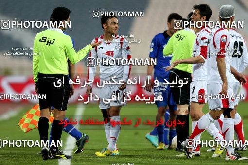 838156, Tehran, [*parameter:4*], لیگ برتر فوتبال ایران، Persian Gulf Cup، Week 25، Second Leg، Esteghlal 1 v 0 Rah Ahan on 2013/02/08 at Azadi Stadium
