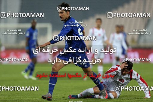 838305, Tehran, [*parameter:4*], لیگ برتر فوتبال ایران، Persian Gulf Cup، Week 25، Second Leg، Esteghlal 1 v 0 Rah Ahan on 2013/02/08 at Azadi Stadium