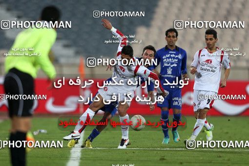 838316, Tehran, [*parameter:4*], لیگ برتر فوتبال ایران، Persian Gulf Cup، Week 25، Second Leg، Esteghlal 1 v 0 Rah Ahan on 2013/02/08 at Azadi Stadium