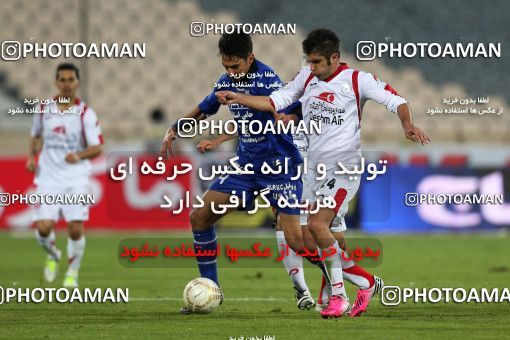 838282, Tehran, [*parameter:4*], لیگ برتر فوتبال ایران، Persian Gulf Cup، Week 25، Second Leg، Esteghlal 1 v 0 Rah Ahan on 2013/02/08 at Azadi Stadium