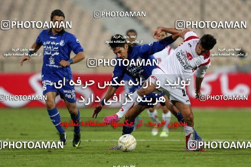 838284, Tehran, [*parameter:4*], لیگ برتر فوتبال ایران، Persian Gulf Cup، Week 25، Second Leg، Esteghlal 1 v 0 Rah Ahan on 2013/02/08 at Azadi Stadium