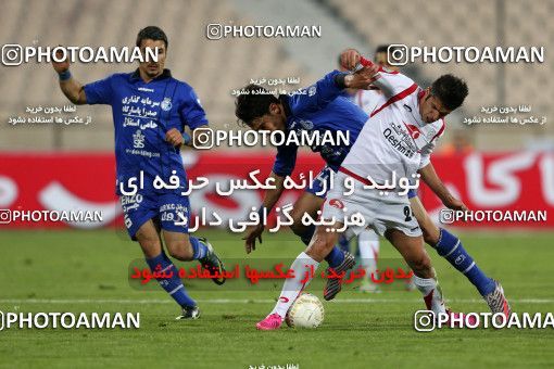 838125, Tehran, [*parameter:4*], لیگ برتر فوتبال ایران، Persian Gulf Cup، Week 25، Second Leg، Esteghlal 1 v 0 Rah Ahan on 2013/02/08 at Azadi Stadium
