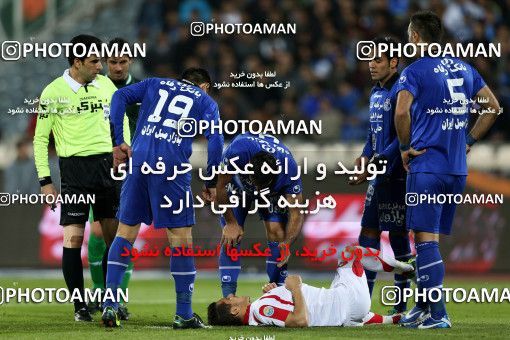 838194, Tehran, [*parameter:4*], لیگ برتر فوتبال ایران، Persian Gulf Cup، Week 25، Second Leg، Esteghlal 1 v 0 Rah Ahan on 2013/02/08 at Azadi Stadium