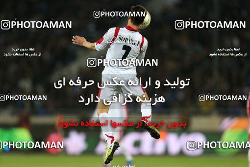 838116, Tehran, [*parameter:4*], لیگ برتر فوتبال ایران، Persian Gulf Cup، Week 25، Second Leg، Esteghlal 1 v 0 Rah Ahan on 2013/02/08 at Azadi Stadium