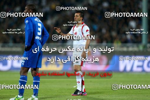 838213, Tehran, [*parameter:4*], لیگ برتر فوتبال ایران، Persian Gulf Cup، Week 25، Second Leg، Esteghlal 1 v 0 Rah Ahan on 2013/02/08 at Azadi Stadium