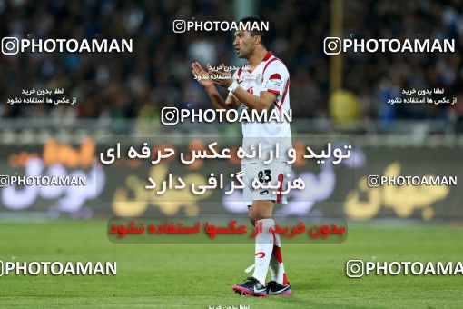 838320, Tehran, [*parameter:4*], لیگ برتر فوتبال ایران، Persian Gulf Cup، Week 25، Second Leg، Esteghlal 1 v 0 Rah Ahan on 2013/02/08 at Azadi Stadium