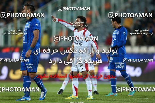 838120, Tehran, [*parameter:4*], لیگ برتر فوتبال ایران، Persian Gulf Cup، Week 25، Second Leg، Esteghlal 1 v 0 Rah Ahan on 2013/02/08 at Azadi Stadium