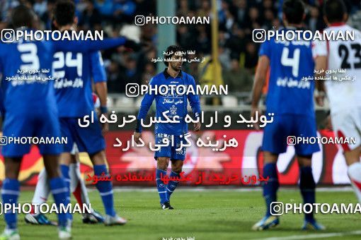 838266, Tehran, [*parameter:4*], لیگ برتر فوتبال ایران، Persian Gulf Cup، Week 25، Second Leg، Esteghlal 1 v 0 Rah Ahan on 2013/02/08 at Azadi Stadium