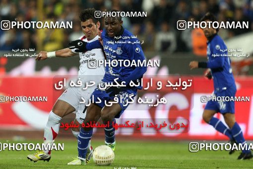 838297, Tehran, [*parameter:4*], لیگ برتر فوتبال ایران، Persian Gulf Cup، Week 25، Second Leg، Esteghlal 1 v 0 Rah Ahan on 2013/02/08 at Azadi Stadium
