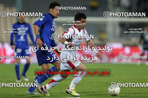838173, Tehran, [*parameter:4*], لیگ برتر فوتبال ایران، Persian Gulf Cup، Week 25، Second Leg، Esteghlal 1 v 0 Rah Ahan on 2013/02/08 at Azadi Stadium