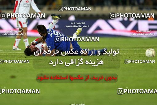 838256, Tehran, [*parameter:4*], لیگ برتر فوتبال ایران، Persian Gulf Cup، Week 25، Second Leg، Esteghlal 1 v 0 Rah Ahan on 2013/02/08 at Azadi Stadium