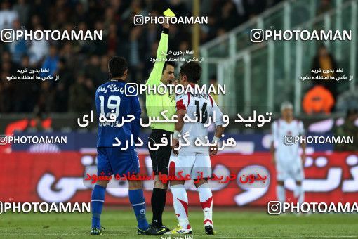 838209, Tehran, [*parameter:4*], لیگ برتر فوتبال ایران، Persian Gulf Cup، Week 25، Second Leg، Esteghlal 1 v 0 Rah Ahan on 2013/02/08 at Azadi Stadium