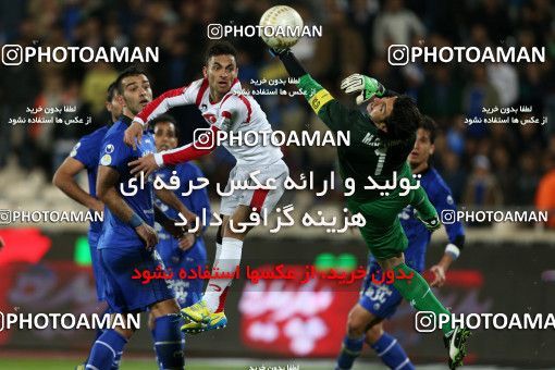 838148, Tehran, [*parameter:4*], لیگ برتر فوتبال ایران، Persian Gulf Cup، Week 25، Second Leg، Esteghlal 1 v 0 Rah Ahan on 2013/02/08 at Azadi Stadium