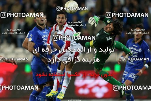 838115, Tehran, [*parameter:4*], لیگ برتر فوتبال ایران، Persian Gulf Cup، Week 25، Second Leg، Esteghlal 1 v 0 Rah Ahan on 2013/02/08 at Azadi Stadium