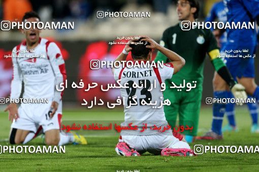 838326, Tehran, [*parameter:4*], لیگ برتر فوتبال ایران، Persian Gulf Cup، Week 25، Second Leg، Esteghlal 1 v 0 Rah Ahan on 2013/02/08 at Azadi Stadium