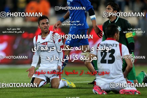 838163, Tehran, [*parameter:4*], لیگ برتر فوتبال ایران، Persian Gulf Cup، Week 25، Second Leg، Esteghlal 1 v 0 Rah Ahan on 2013/02/08 at Azadi Stadium