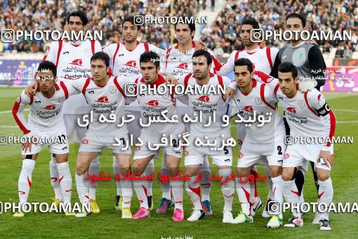 838411, Tehran, [*parameter:4*], لیگ برتر فوتبال ایران، Persian Gulf Cup، Week 25، Second Leg، Esteghlal 1 v 0 Rah Ahan on 2013/02/08 at Azadi Stadium
