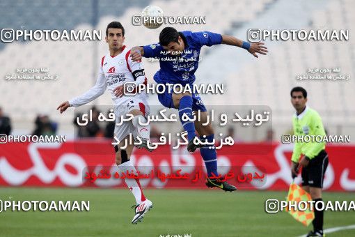 838372, Tehran, [*parameter:4*], لیگ برتر فوتبال ایران، Persian Gulf Cup، Week 25، Second Leg، Esteghlal 1 v 0 Rah Ahan on 2013/02/08 at Azadi Stadium