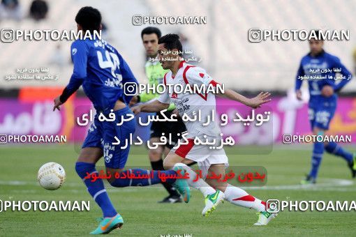 838409, Tehran, [*parameter:4*], لیگ برتر فوتبال ایران، Persian Gulf Cup، Week 25، Second Leg، Esteghlal 1 v 0 Rah Ahan on 2013/02/08 at Azadi Stadium
