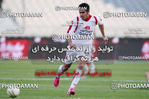838524, Tehran, [*parameter:4*], لیگ برتر فوتبال ایران، Persian Gulf Cup، Week 25، Second Leg، Esteghlal 1 v 0 Rah Ahan on 2013/02/08 at Azadi Stadium