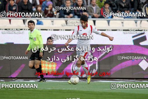 838397, Tehran, [*parameter:4*], لیگ برتر فوتبال ایران، Persian Gulf Cup، Week 25، Second Leg، Esteghlal 1 v 0 Rah Ahan on 2013/02/08 at Azadi Stadium