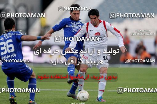 838519, Tehran, [*parameter:4*], لیگ برتر فوتبال ایران، Persian Gulf Cup، Week 25، Second Leg، Esteghlal 1 v 0 Rah Ahan on 2013/02/08 at Azadi Stadium