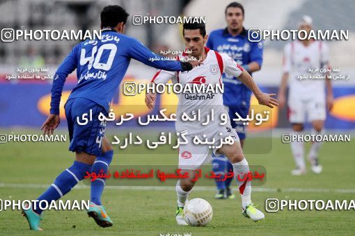838470, Tehran, [*parameter:4*], لیگ برتر فوتبال ایران، Persian Gulf Cup، Week 25، Second Leg، Esteghlal 1 v 0 Rah Ahan on 2013/02/08 at Azadi Stadium