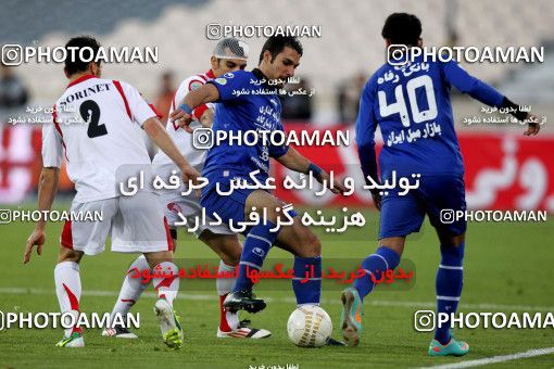 838528, Tehran, [*parameter:4*], لیگ برتر فوتبال ایران، Persian Gulf Cup، Week 25، Second Leg، Esteghlal 1 v 0 Rah Ahan on 2013/02/08 at Azadi Stadium