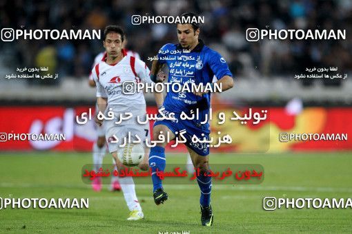 838448, Tehran, [*parameter:4*], لیگ برتر فوتبال ایران، Persian Gulf Cup، Week 25، Second Leg، Esteghlal 1 v 0 Rah Ahan on 2013/02/08 at Azadi Stadium