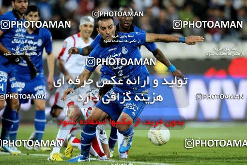 838364, Tehran, [*parameter:4*], لیگ برتر فوتبال ایران، Persian Gulf Cup، Week 25، Second Leg، Esteghlal 1 v 0 Rah Ahan on 2013/02/08 at Azadi Stadium