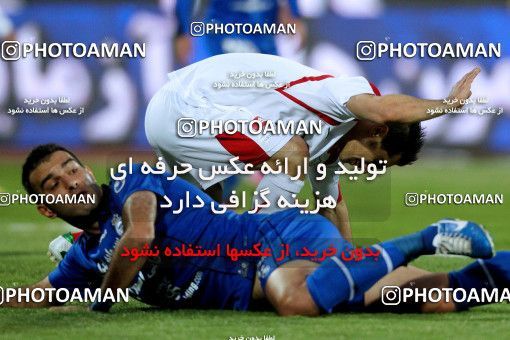 838466, Tehran, [*parameter:4*], لیگ برتر فوتبال ایران، Persian Gulf Cup، Week 25، Second Leg، Esteghlal 1 v 0 Rah Ahan on 2013/02/08 at Azadi Stadium