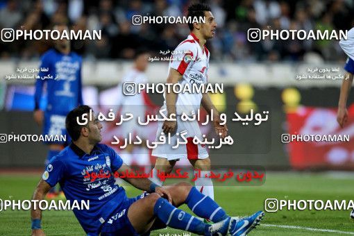 838495, Tehran, [*parameter:4*], لیگ برتر فوتبال ایران، Persian Gulf Cup، Week 25، Second Leg، Esteghlal 1 v 0 Rah Ahan on 2013/02/08 at Azadi Stadium