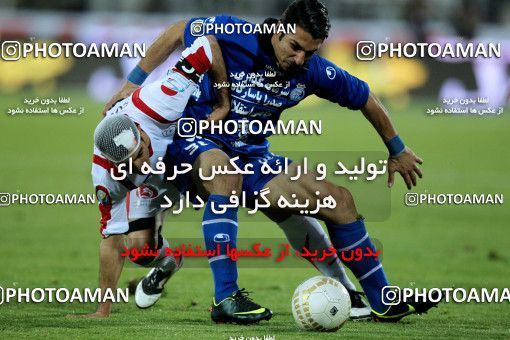 838496, Tehran, [*parameter:4*], لیگ برتر فوتبال ایران، Persian Gulf Cup، Week 25، Second Leg، Esteghlal 1 v 0 Rah Ahan on 2013/02/08 at Azadi Stadium
