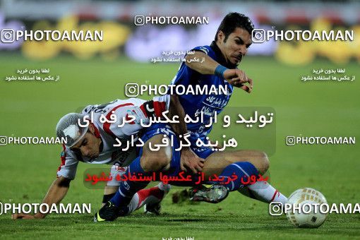 838444, Tehran, [*parameter:4*], لیگ برتر فوتبال ایران، Persian Gulf Cup، Week 25، Second Leg، Esteghlal 1 v 0 Rah Ahan on 2013/02/08 at Azadi Stadium