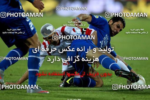 838406, Tehran, [*parameter:4*], لیگ برتر فوتبال ایران، Persian Gulf Cup، Week 25، Second Leg، Esteghlal 1 v 0 Rah Ahan on 2013/02/08 at Azadi Stadium