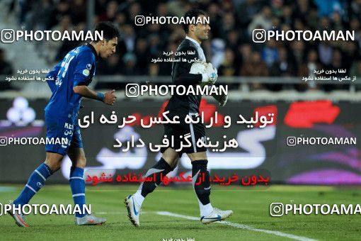 838377, Tehran, [*parameter:4*], لیگ برتر فوتبال ایران، Persian Gulf Cup، Week 25، Second Leg، Esteghlal 1 v 0 Rah Ahan on 2013/02/08 at Azadi Stadium