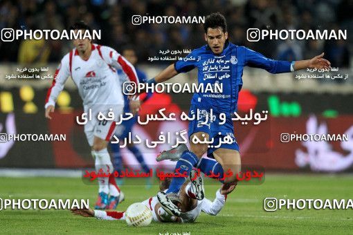 838393, Tehran, [*parameter:4*], لیگ برتر فوتبال ایران، Persian Gulf Cup، Week 25، Second Leg، Esteghlal 1 v 0 Rah Ahan on 2013/02/08 at Azadi Stadium