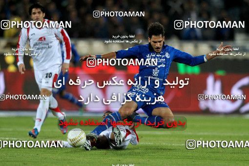 838441, Tehran, [*parameter:4*], لیگ برتر فوتبال ایران، Persian Gulf Cup، Week 25، Second Leg، Esteghlal 1 v 0 Rah Ahan on 2013/02/08 at Azadi Stadium