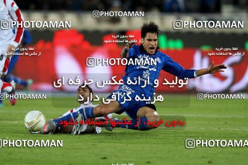 838349, Tehran, [*parameter:4*], لیگ برتر فوتبال ایران، Persian Gulf Cup، Week 25، Second Leg، Esteghlal 1 v 0 Rah Ahan on 2013/02/08 at Azadi Stadium
