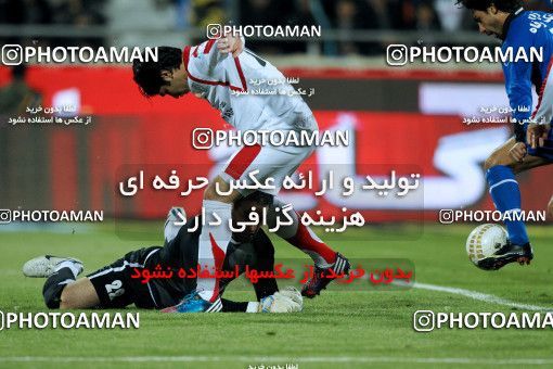 838462, Tehran, [*parameter:4*], لیگ برتر فوتبال ایران، Persian Gulf Cup، Week 25، Second Leg، Esteghlal 1 v 0 Rah Ahan on 2013/02/08 at Azadi Stadium