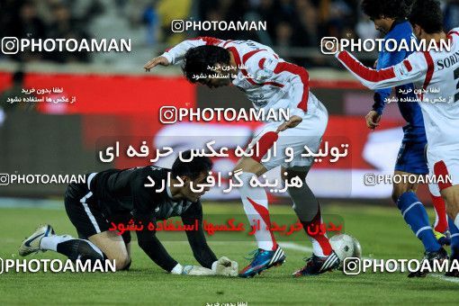 838387, Tehran, [*parameter:4*], لیگ برتر فوتبال ایران، Persian Gulf Cup، Week 25، Second Leg، Esteghlal 1 v 0 Rah Ahan on 2013/02/08 at Azadi Stadium