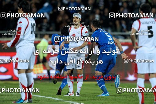 838502, Tehran, [*parameter:4*], لیگ برتر فوتبال ایران، Persian Gulf Cup، Week 25، Second Leg، Esteghlal 1 v 0 Rah Ahan on 2013/02/08 at Azadi Stadium