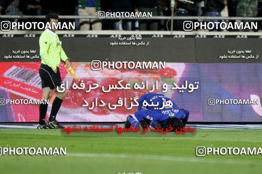 838348, Tehran, [*parameter:4*], لیگ برتر فوتبال ایران، Persian Gulf Cup، Week 25، Second Leg، Esteghlal 1 v 0 Rah Ahan on 2013/02/08 at Azadi Stadium