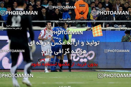 838486, Tehran, [*parameter:4*], لیگ برتر فوتبال ایران، Persian Gulf Cup، Week 25، Second Leg، Esteghlal 1 v 0 Rah Ahan on 2013/02/08 at Azadi Stadium