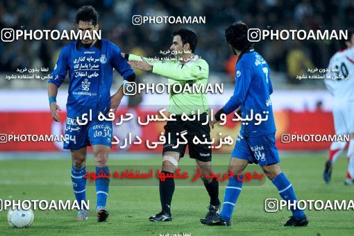 838504, Tehran, [*parameter:4*], لیگ برتر فوتبال ایران، Persian Gulf Cup، Week 25، Second Leg، Esteghlal 1 v 0 Rah Ahan on 2013/02/08 at Azadi Stadium