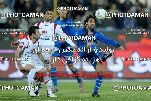 838410, Tehran, [*parameter:4*], لیگ برتر فوتبال ایران، Persian Gulf Cup، Week 25، Second Leg، Esteghlal 1 v 0 Rah Ahan on 2013/02/08 at Azadi Stadium