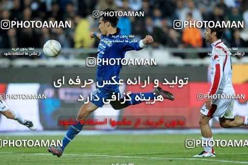 838413, Tehran, [*parameter:4*], لیگ برتر فوتبال ایران، Persian Gulf Cup، Week 25، Second Leg، Esteghlal 1 v 0 Rah Ahan on 2013/02/08 at Azadi Stadium